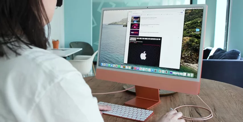 Apple’s new iMac brings M1 goodness to the desktop