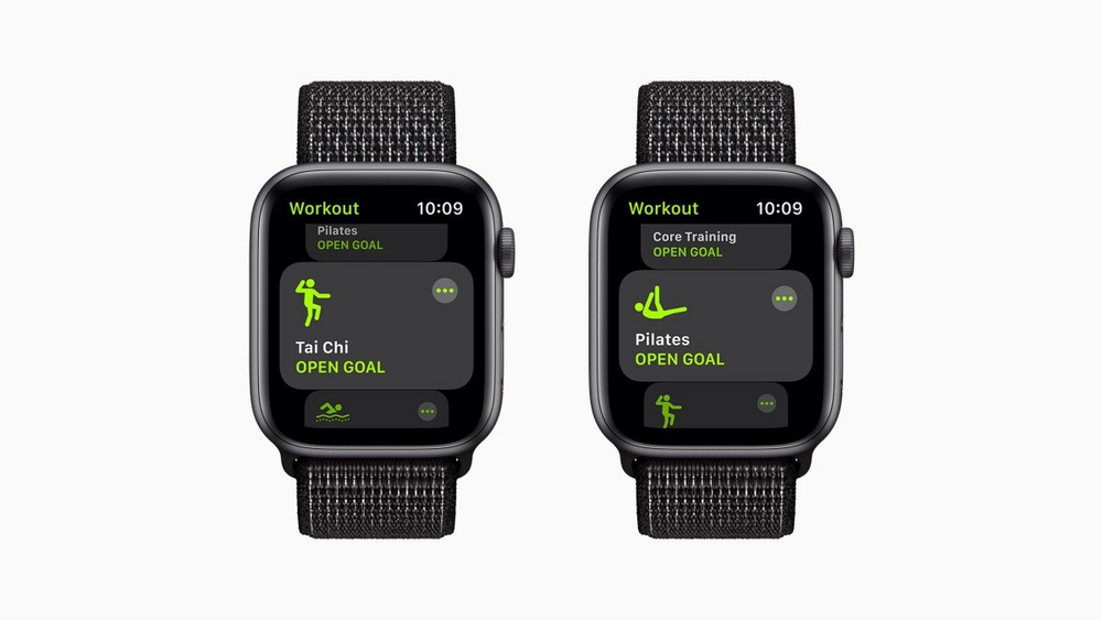 Apple watchOS 8 includes Ultra-wideband technology , plus a handful of new features