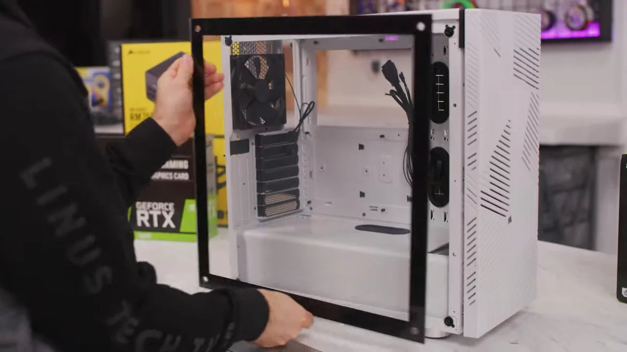 The Evolution of PC Cases