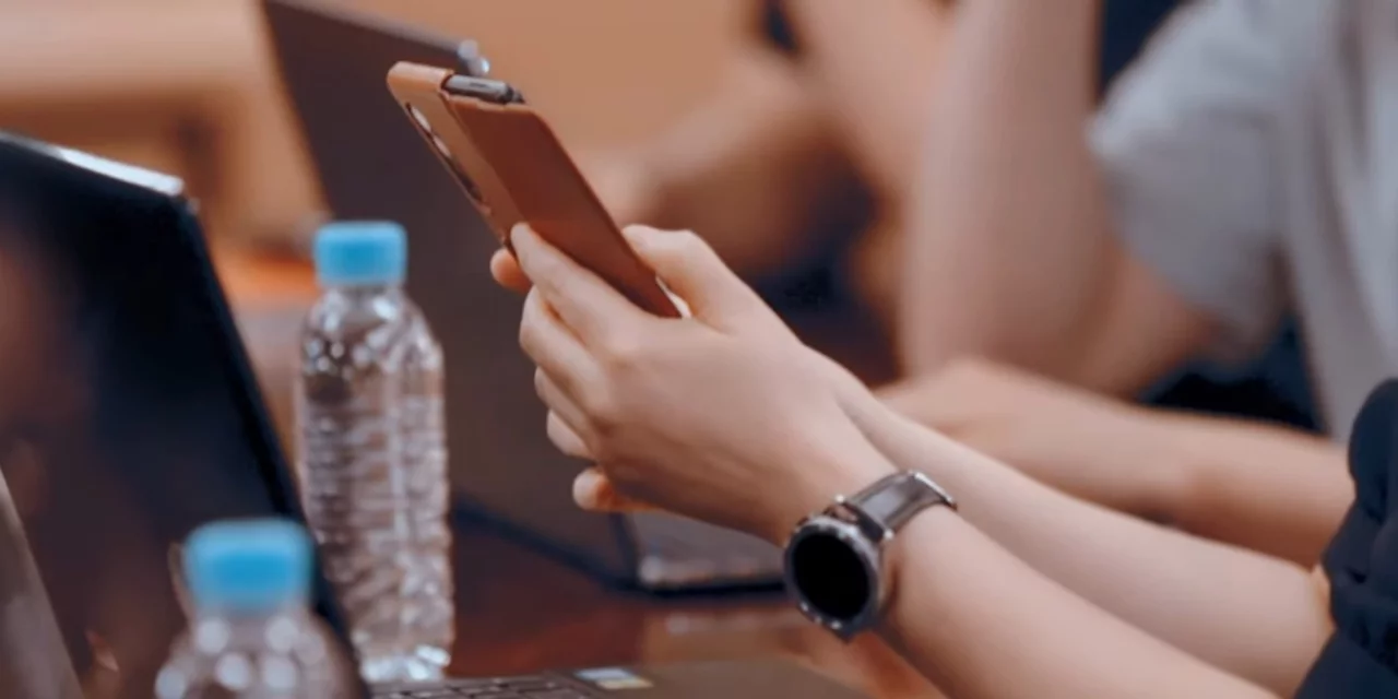 Samsung Reveals Galaxy Z Fold 3