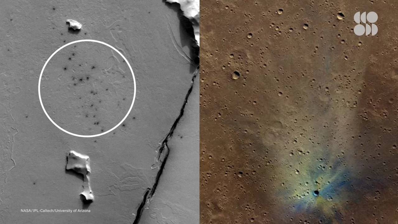 Could Mars’ Extinct Volcanoes Reawaken?