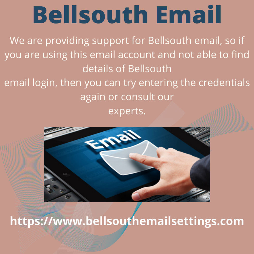 How To Setup Bellsouth Email Settings on Various Devices?