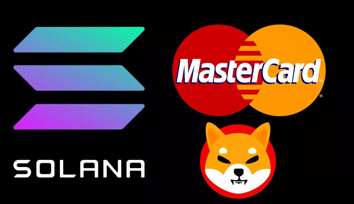 Mastercard Crypto + Solana & Shiba Inu News | Crypto News Today