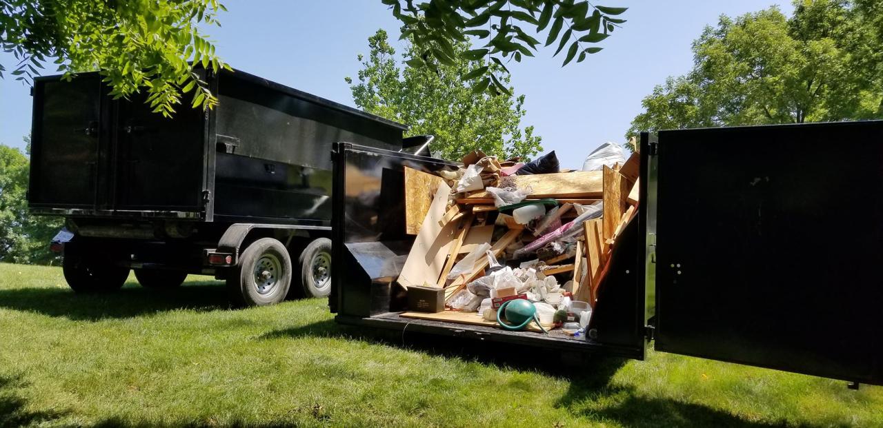 Dumpsters 4 Cheap offers an affordable dumpster rental services through online