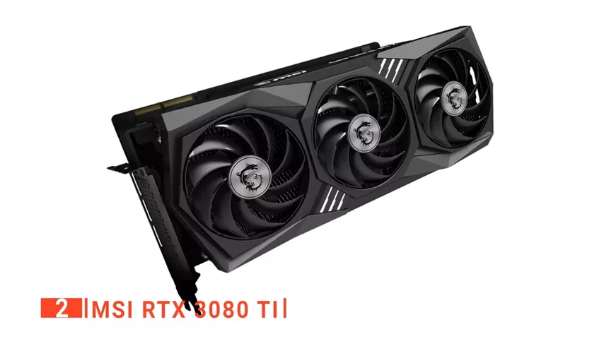 TOP 5 Best Graphics Cards [2021 Buyer's Guide]