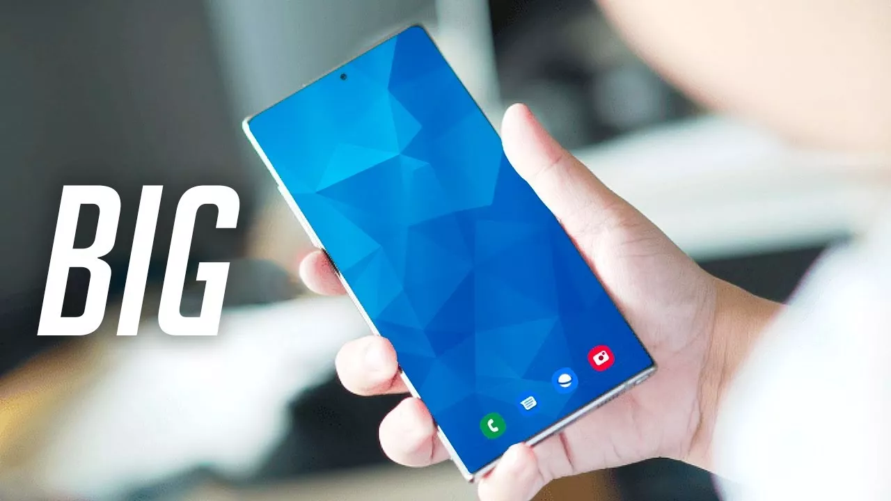 Samsung - BIG CHANGES!