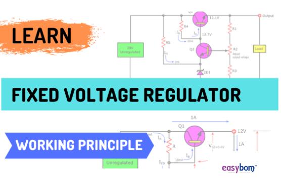 Voltage Regulator Circuits: What You Need to Know