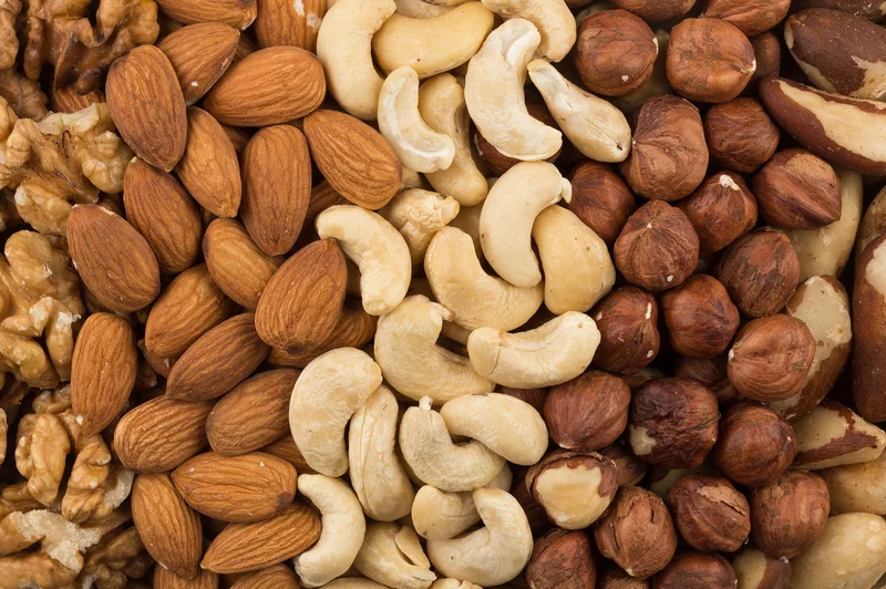 5 Health benefits of nuts Of Walnuts