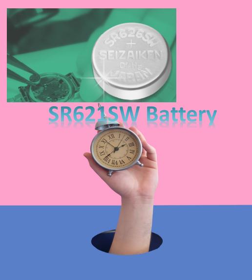 What is the SR621SW Battery Equivalent?