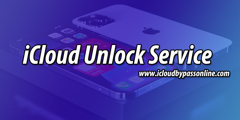 iCloud Unlock Service Official Online Service