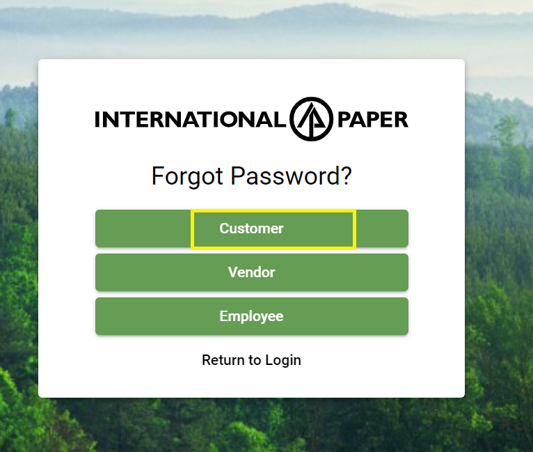forword paper - Customer login