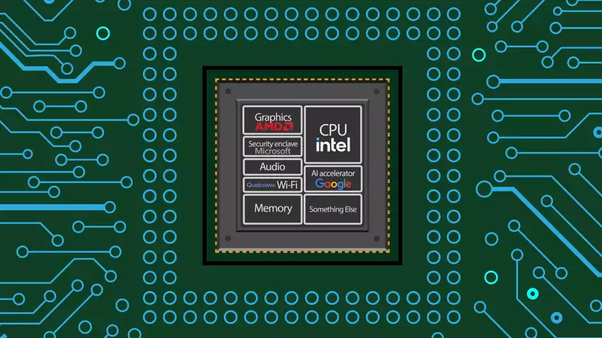 A CPU From AMD...AND Intel?!