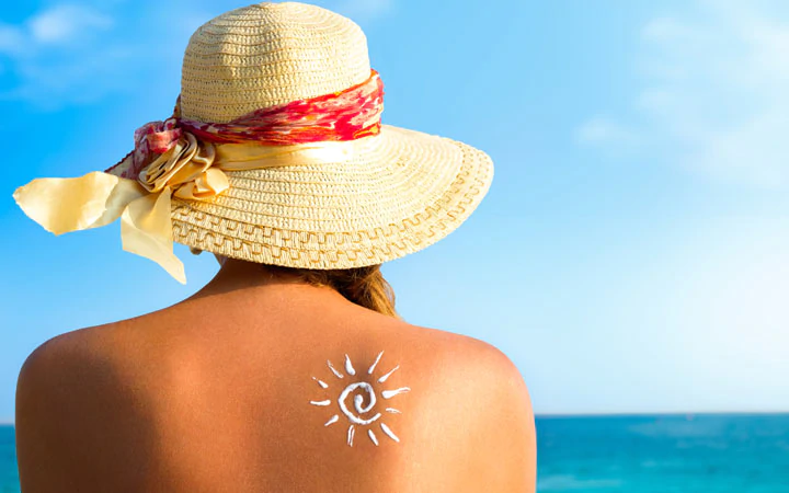 The Ten Mandates For The Summer Skin