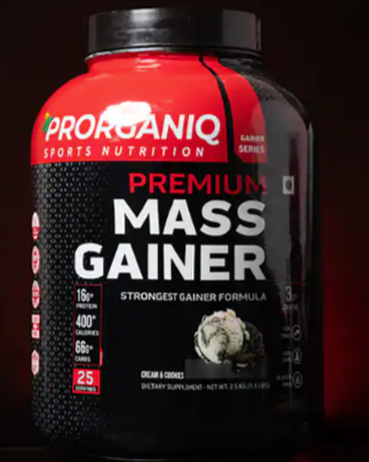 Best Mass Gainer in India - Without Side Effects