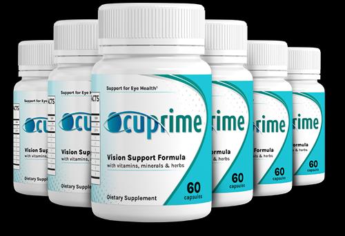 OcuPrime Official Reviews 2022: Legit Report Helps For a Wise Decision!