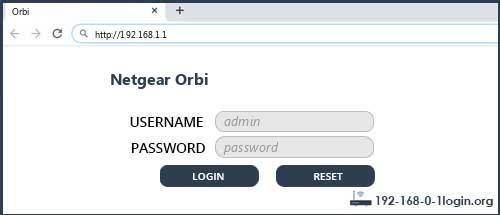 Orbi Login Technical support (Frequently asked questions)
