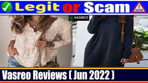 Vasreo Reviews (June 2022) Is The Website Legit Or Scam!