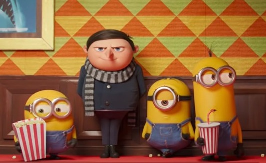 Synopsis Minions: The Rise of Gru, Coming to Cinemas June 29th