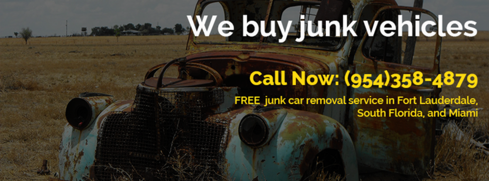 Cash for Junk Cars: Myths about Junk Cars