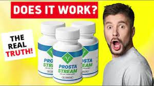 ProstaStream –  WORK OR HOAX? Offer Ingredients That Work for Men or Scam?