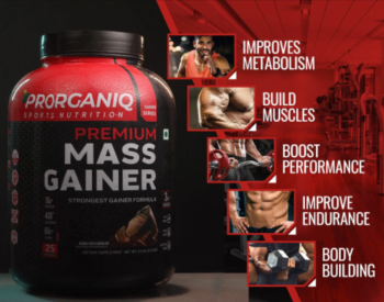 Buy Best  Mass Gainers online at Best Prices in India - Amazon