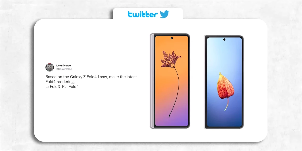 Samsung Galaxy Z Fold 4 - FIRST LOOK