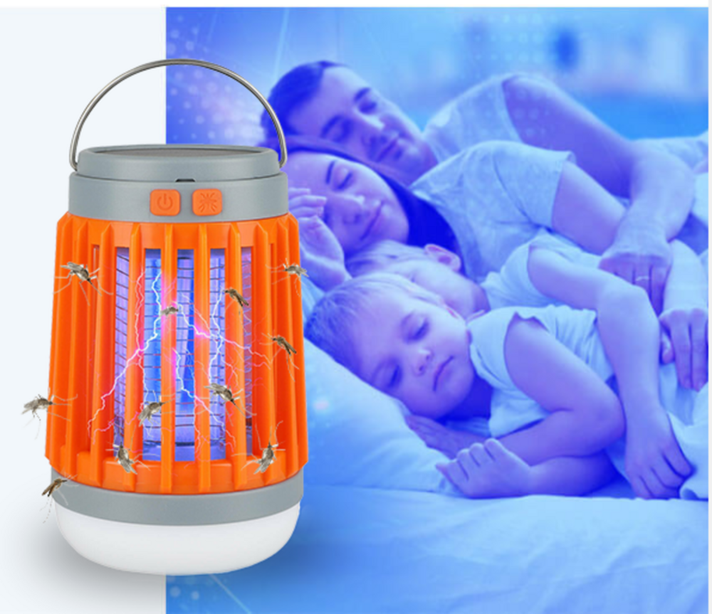 Fuze Bug Reviews(2022 Warning!): Truth Revealed about Fuze Bug Mosquito Zapper