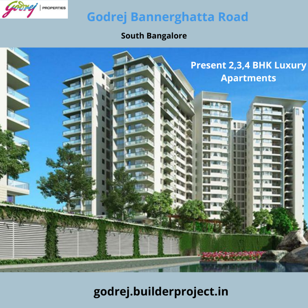 Godrej Bannerghatta Road Bengaluru - Your Concerns Are Our Priority