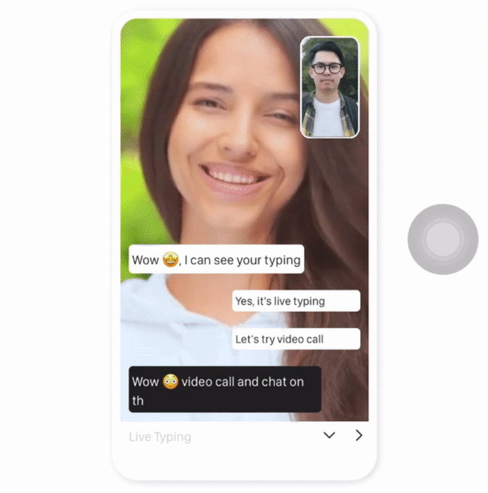 Quality Time with your Partner on EmaChat