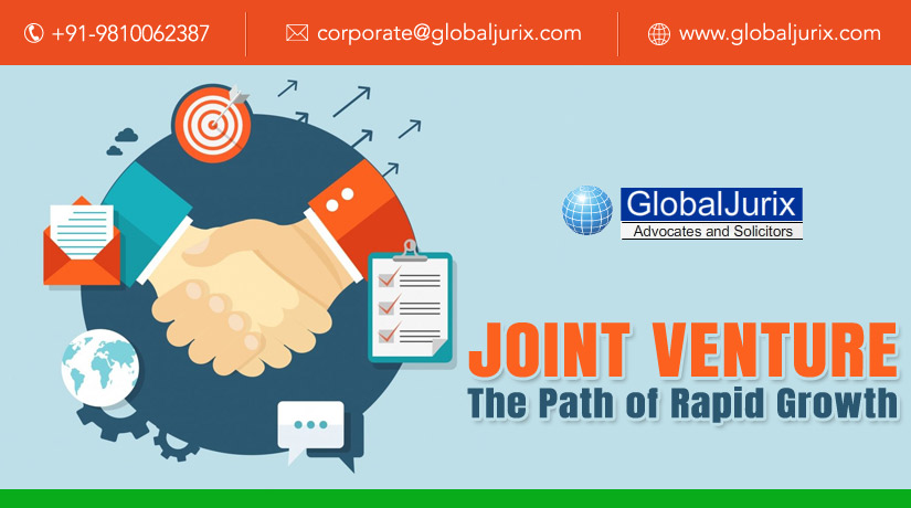 Joint Venture - The Path of Rapid Growth