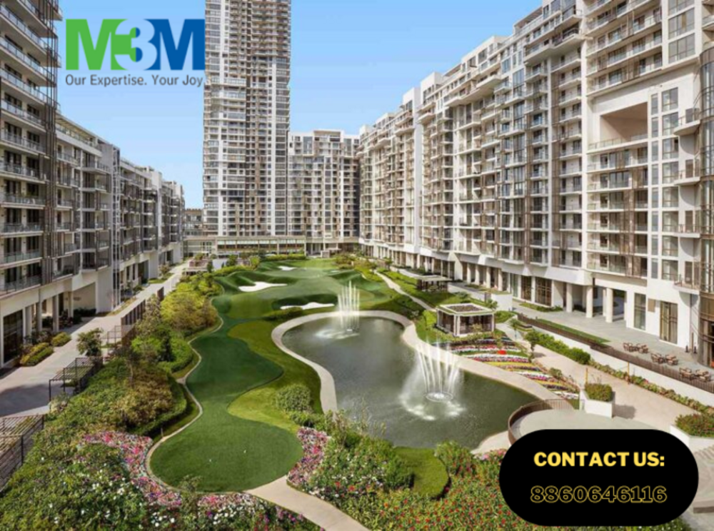 M3M Capital Sector 113 Apartments