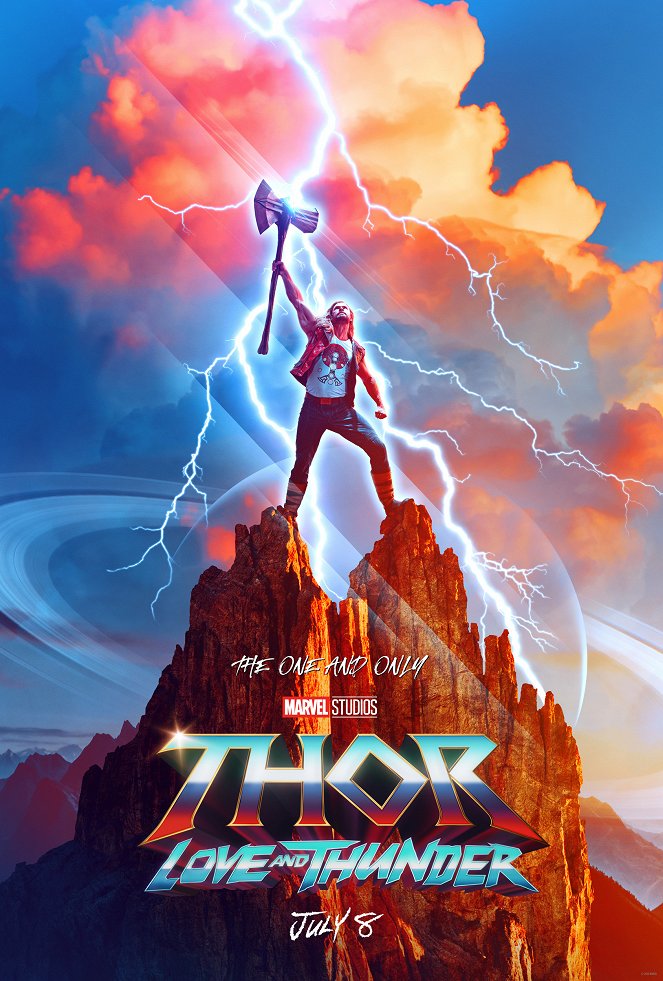 Thor: Love and Thunder Movie Review - Comedy of Seekers of God and Love