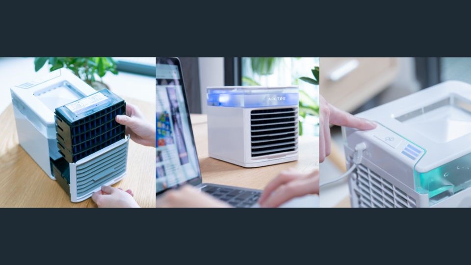 Arctos Personal Space Cooler Reviews US And CA (Portable Ac Really Work Or Scam?)