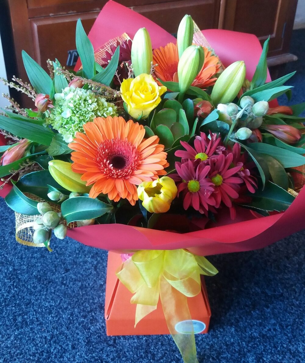 Flower Delivery in Papamoa
