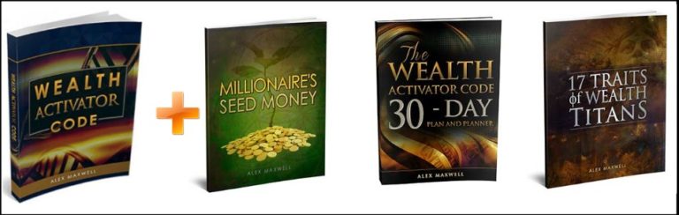 Wealth Activator Code Reviews - Does It Really Work?