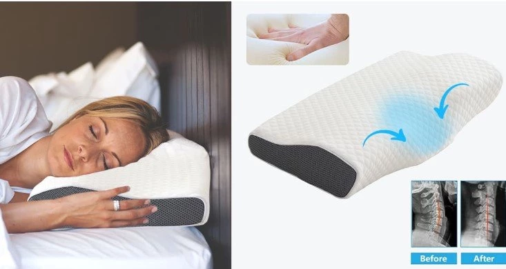 How A Cervical Memory Foam Pillow Can Improve Your Posture, by rachel  jones