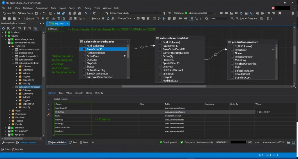 dbForge Studio for MySQL: Why I Switched to This Easy, All-Rounder GUI Tool