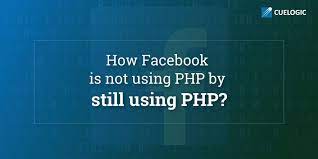 Facebook is Built with PHP and Hack  