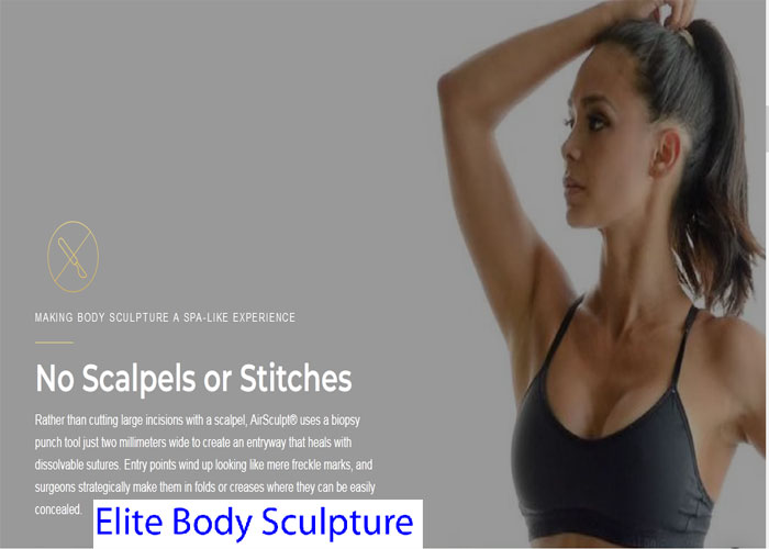 Elite Body Sculpture has FDA approval, right?