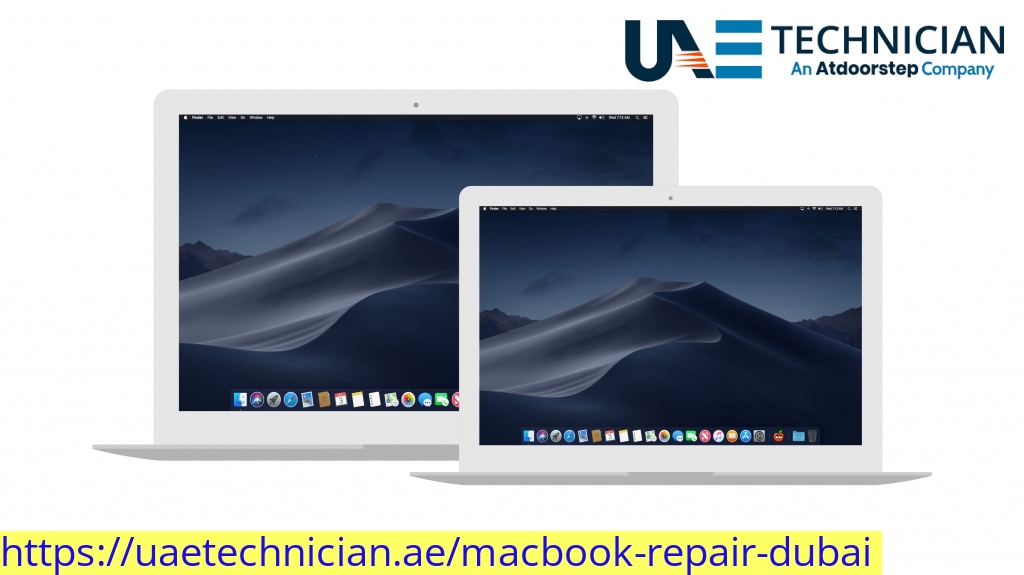 Apple MacBook Repair Service in Dubai