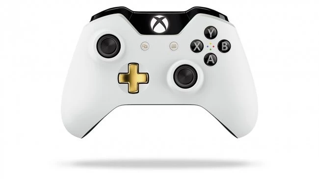 Xbox One Gamepads - Types, revisions and models