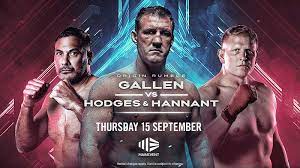 BoxIng@Live}}>Gallen vs Hodges Live Fight Card TV 15 September 2022