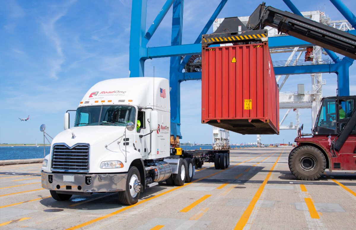 DRAYAGE AND ITS ROLE IN LOGISTICS