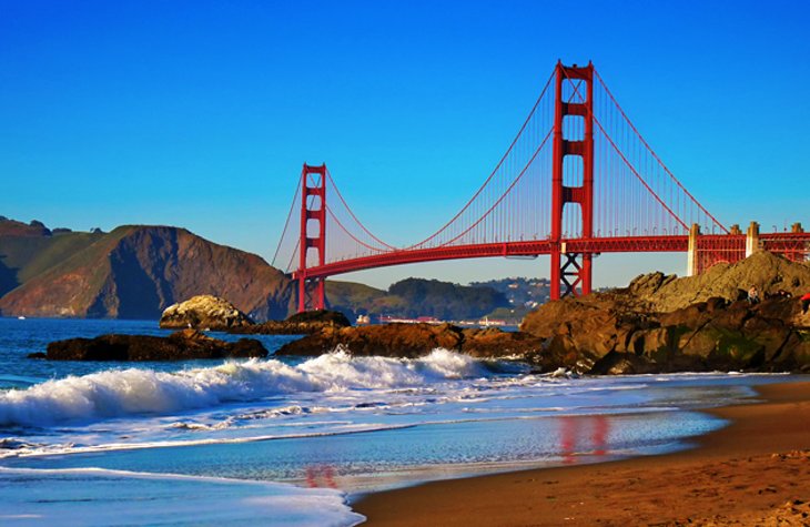 10 Tourist Attractions in the USA Via Elias Barreto Department of Transportation