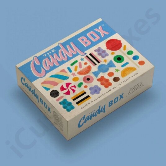 Upgrade Your Brand with Captivating Custom Candy Packaging at Reasonable Prices