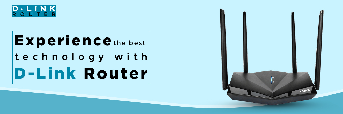 My D Link Router How to Setup and Optimize your D-Link Router? | TechPlanet
