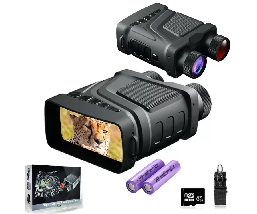 Owl Vision 2 Pro: A Review of the Best Night Vision Binoculars on the Market (Buying Guide 2022)