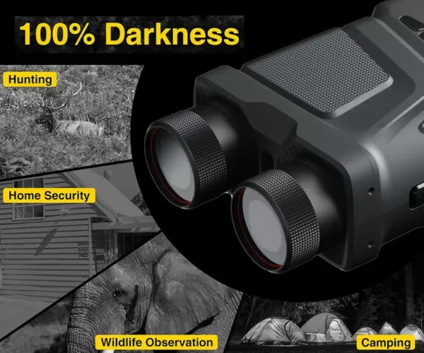 Owl Vision 2 Pro: A Review of the Best Night Vision Binoculars on the Market (Buying Guide 2022)