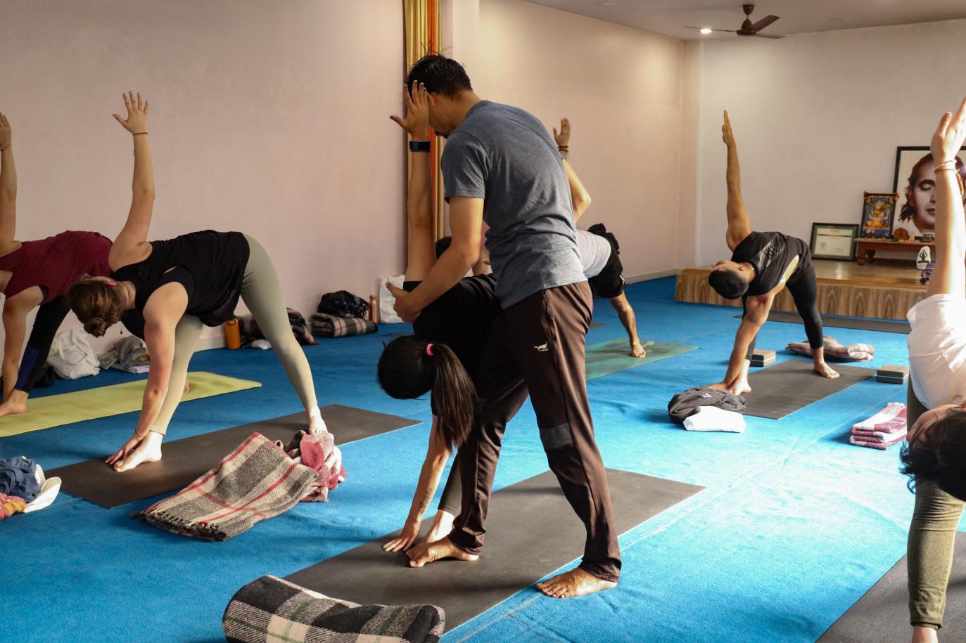 Get To Know The Yoga School Of Rishikesh, A Unique And Fulfilling Cultural Experience