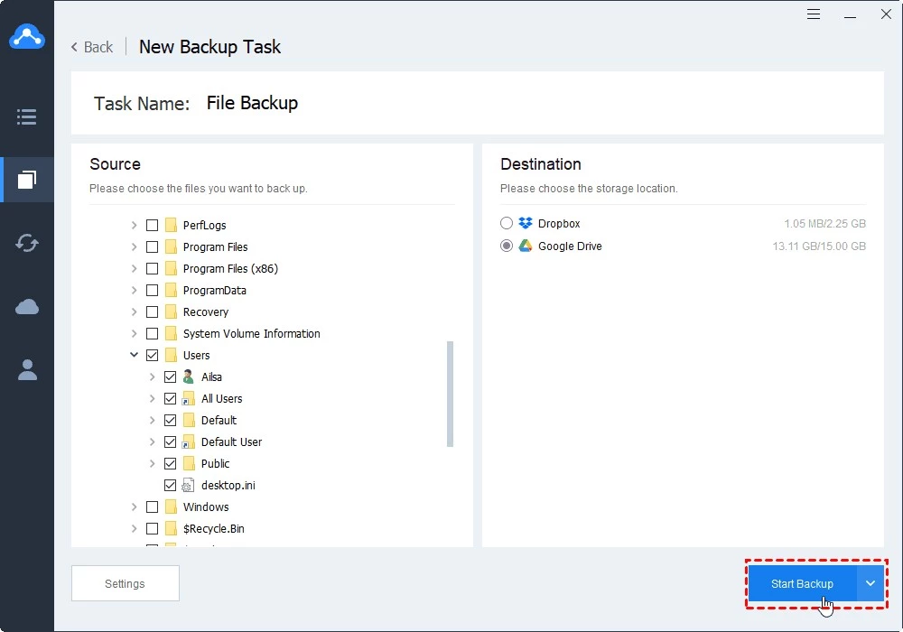 What is The Best Cloud Backup Solution for Windows?